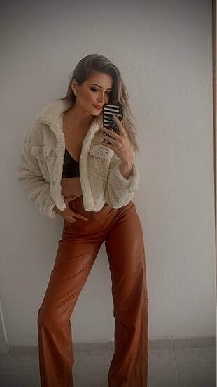 Bershka Bershka kürk