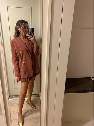 Mango blazer