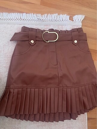 Zara yeni sezon etek