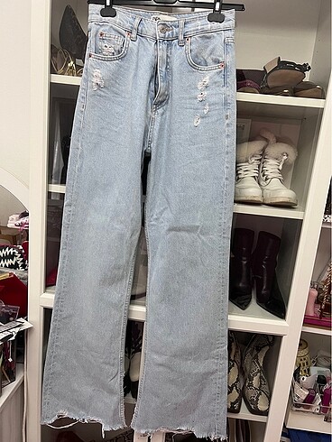 Zara orijinal jean
