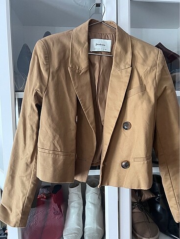 Stradivarius blazer