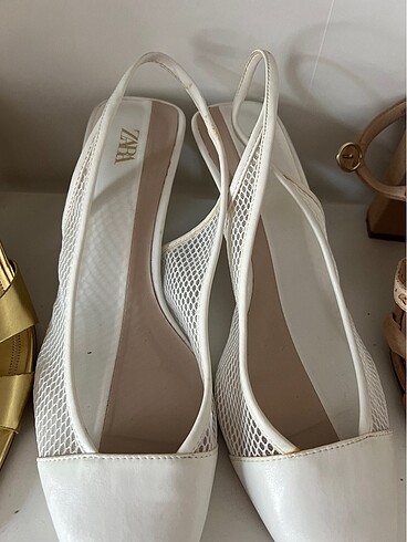 Zara Zara sandalet