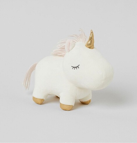 H&m unicorn oyuncak