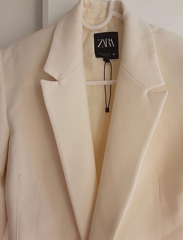 s Beden Zara crop blazer