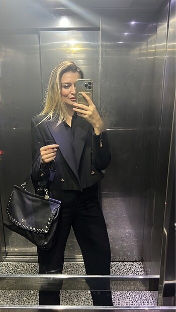 Zara ceket