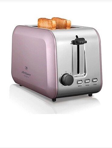 Arzum ekmek kızartma makinesi