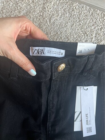 s Beden Zara jean