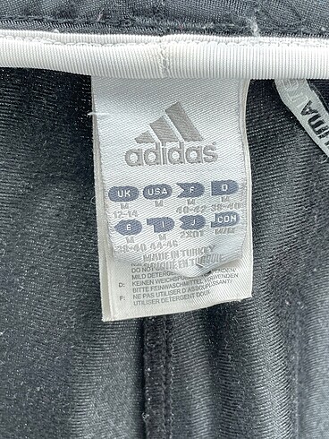 m Beden siyah Renk Adidas Eşofman Altı %70 İndirimli.