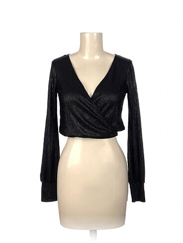 Zara Bluz %70 İndirimli.