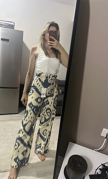 Zara pantolon