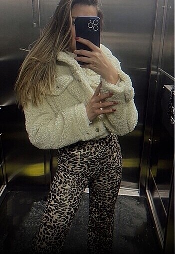 s Beden Bershka pantolon