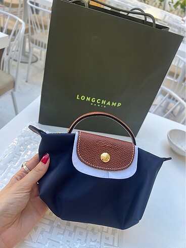 Longchamp çanta