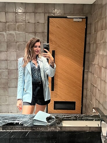 Zara Zara şort