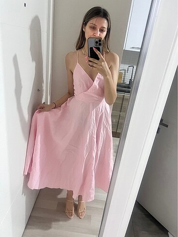 Zara elbise