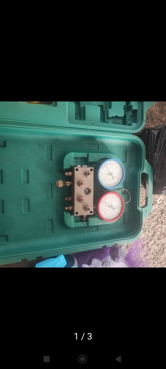 Yeşil Taşınabilir Vakum Hortumu Seti - Görsel 2