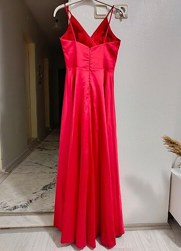 Saten abiye - Görsel 6