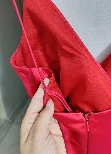 Saten abiye - Görsel 7