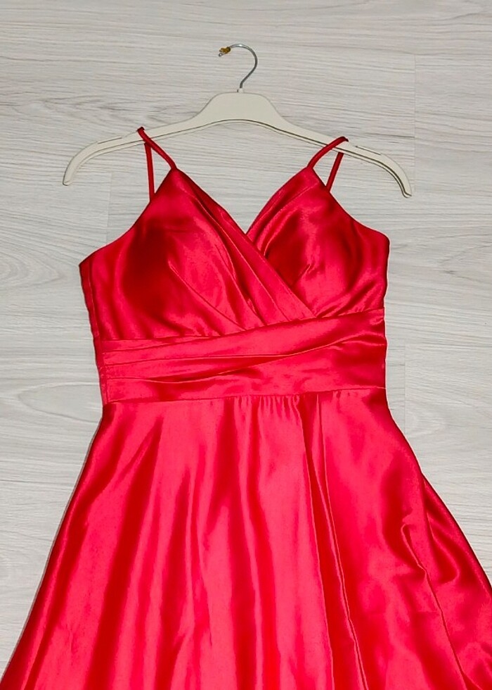 Saten abiye - Görsel 2