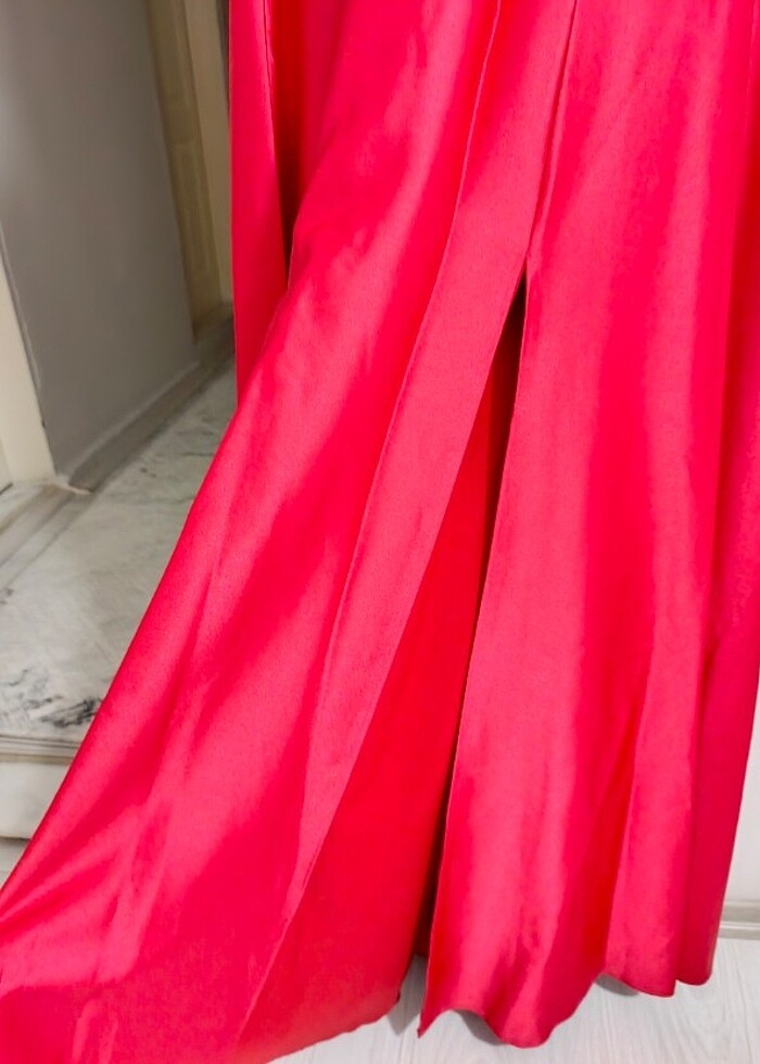 Saten abiye - Görsel 4