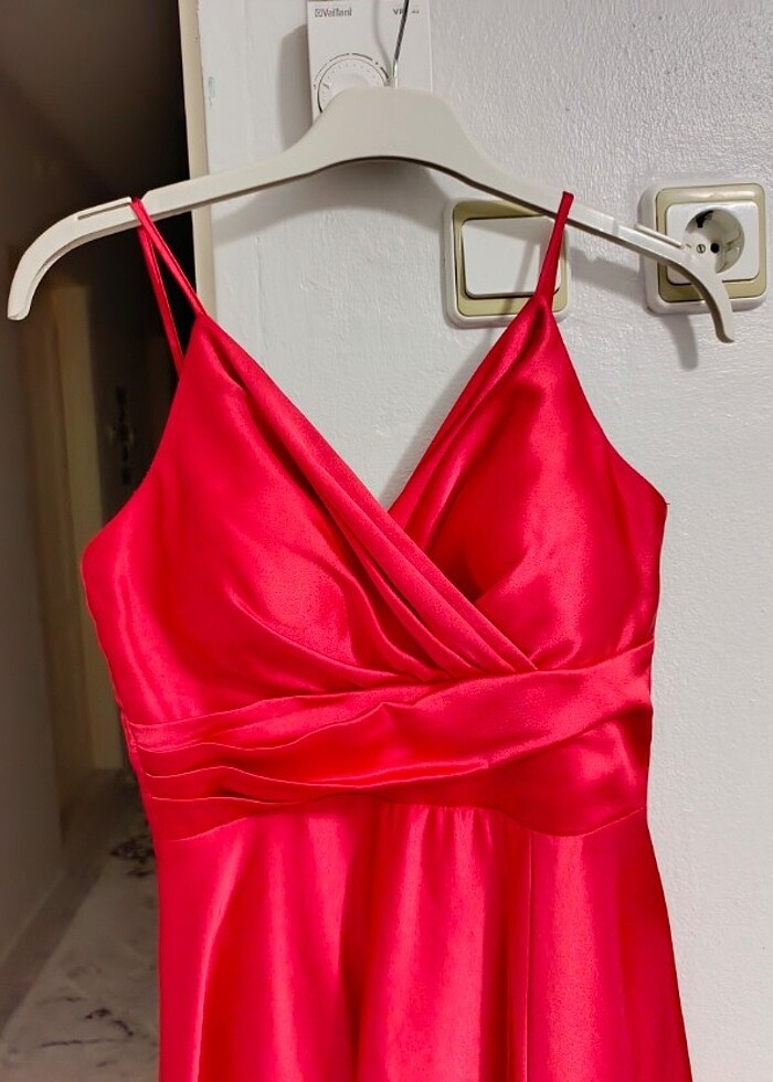 Saten abiye - Görsel 5