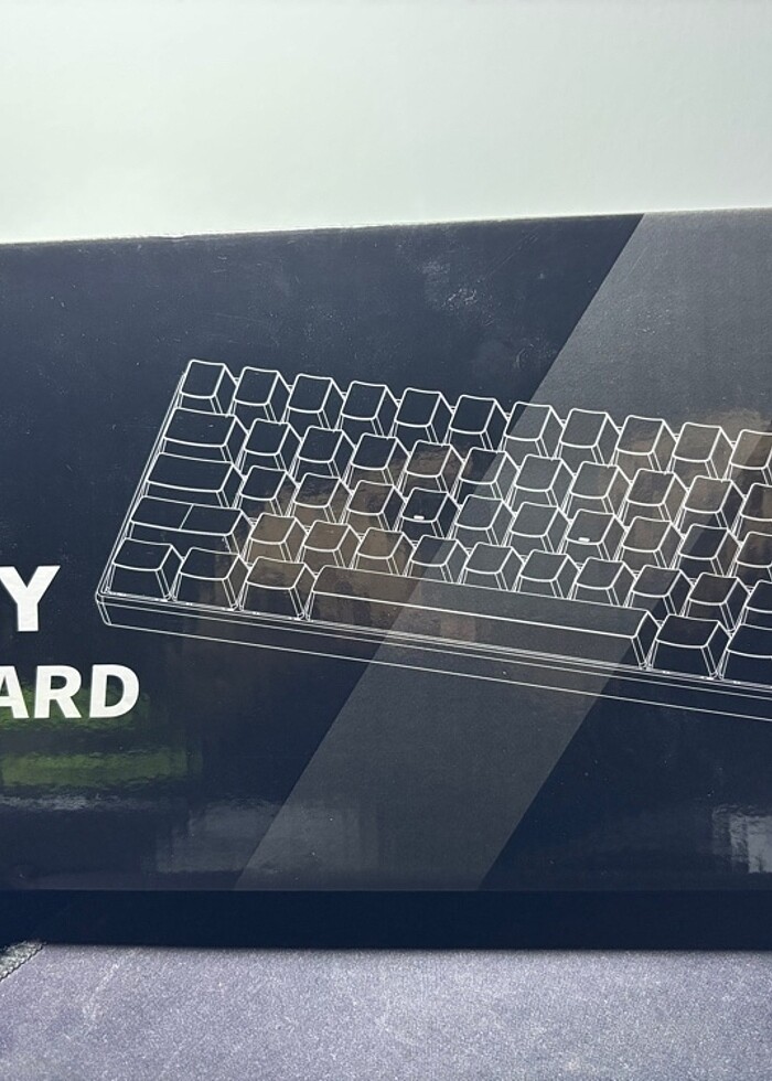 RK61 KLAVYE - Görsel 2