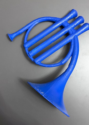 How I met your mother french horn - Görsel 3