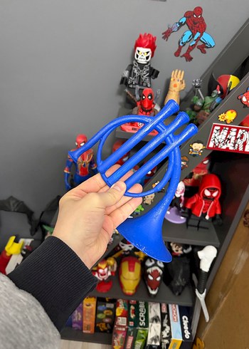 How I met your mother french horn - Görsel 2