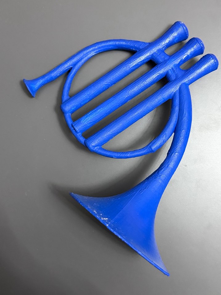 How I met your mother french horn - Görsel 3