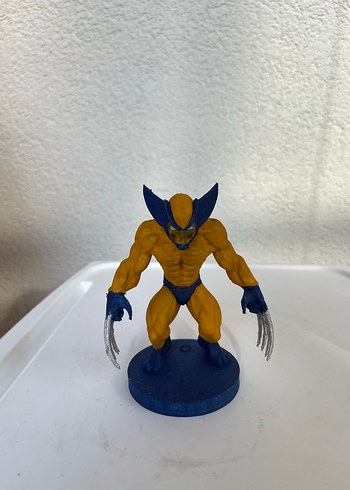 Wolverine figür