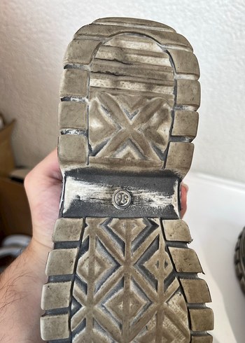 36 Beden Converse all star kışlık bot pamuklu