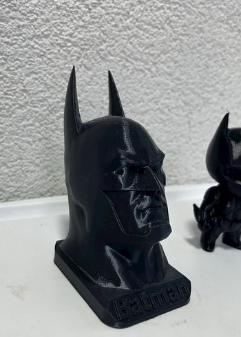 Beden Renk Spiderman venom batman figür