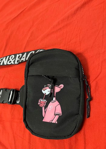 Beden pembe Renk Pembe panter Kadın Çapraz Çanta