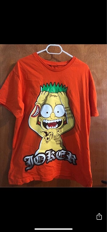 Simpson t-shirt
