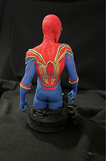 Spiderman figür - Görsel 3