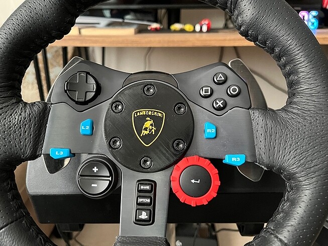 Logitech G29 direksiyon seti