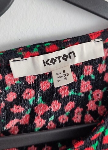 Koton Koton elbise