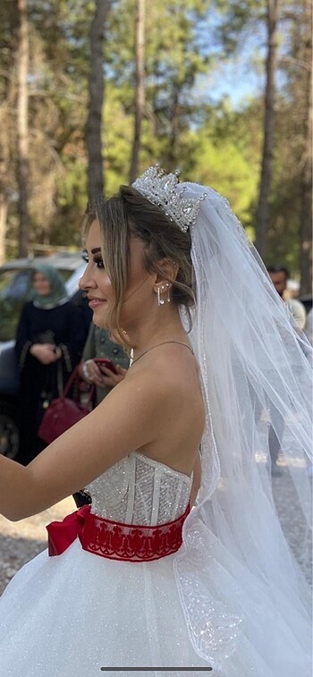 Diğer Gelin tacı