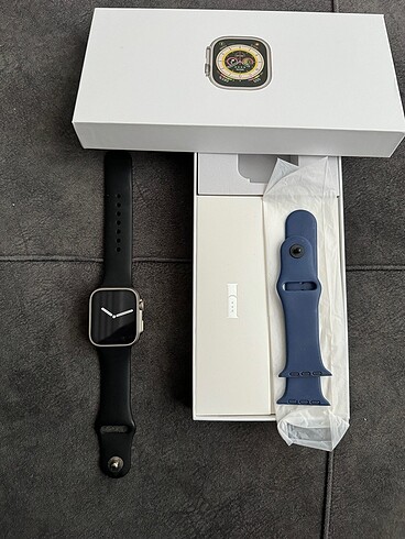 Akıllı saat 41 mm