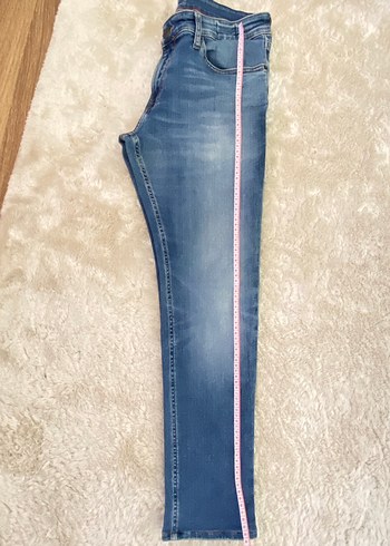 Tommy SACANTON SLIM Erkek Denim Pantolon - Görsel 2