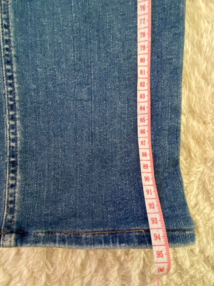 Tommy SACANTON SLIM Erkek Denim Pantolon - Görsel 4
