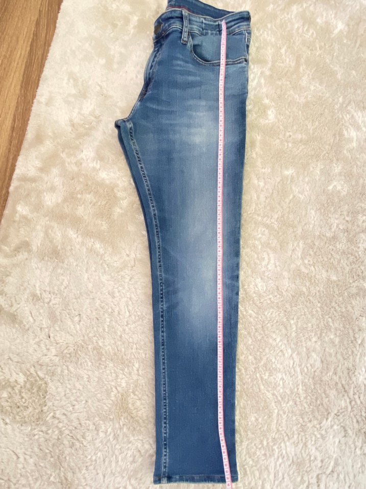 Tommy SACANTON SLIM Erkek Denim Pantolon - Görsel 2