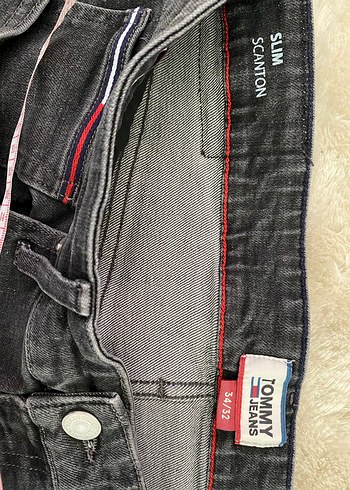 Tommy erkek jean 34/32 - Görsel 2
