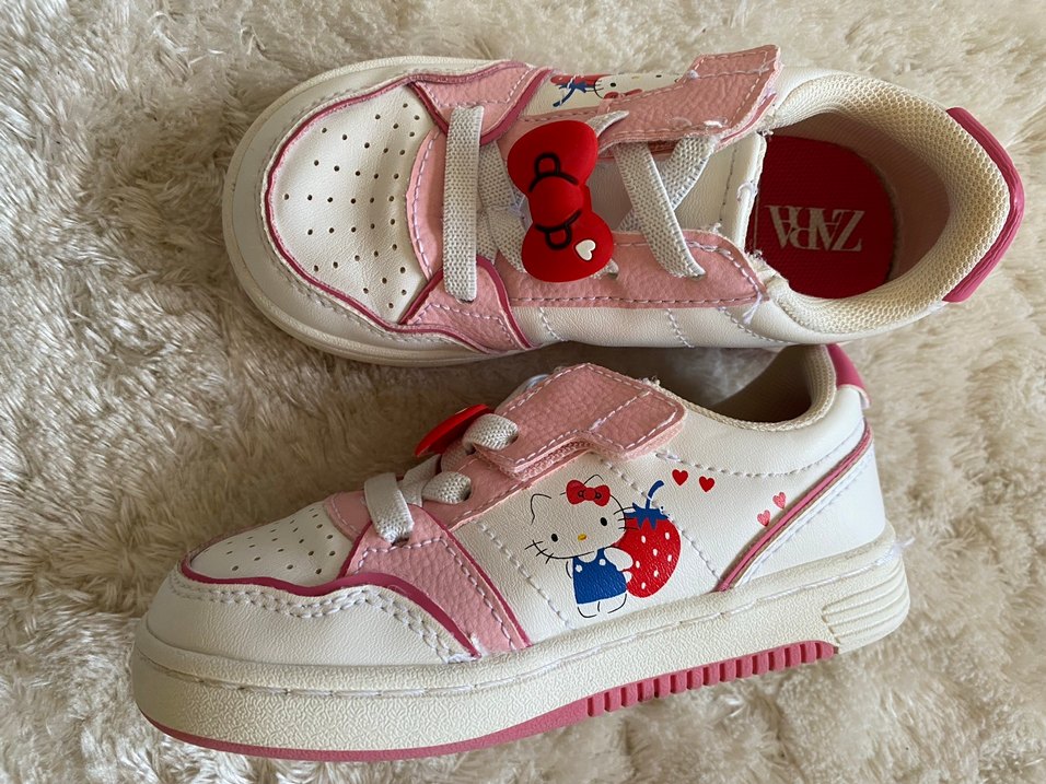 Kız Çocuk Hello Kity Spor Ayakkabı - Görsel 5