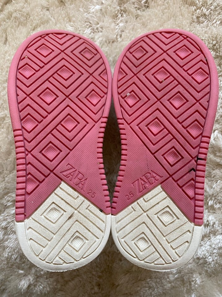 Kız Çocuk Hello Kity Spor Ayakkabı - Görsel 2