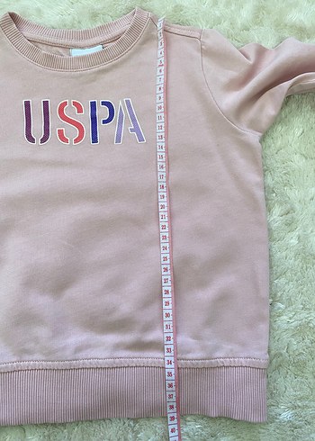 Polo kız çocuk sweat - Görsel 3