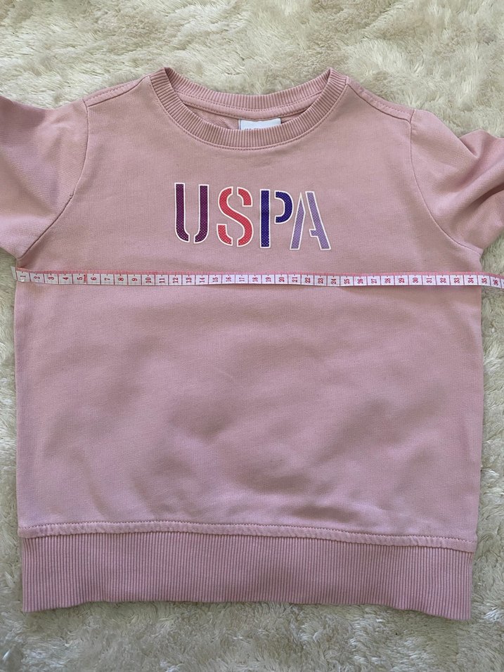 Polo kız çocuk sweat - Görsel 4