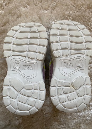 Zara kız çocuk Spor Ayakkabı - Görsel 3