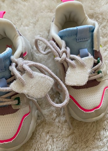 Zara kız çocuk Spor Ayakkabı - Görsel 5