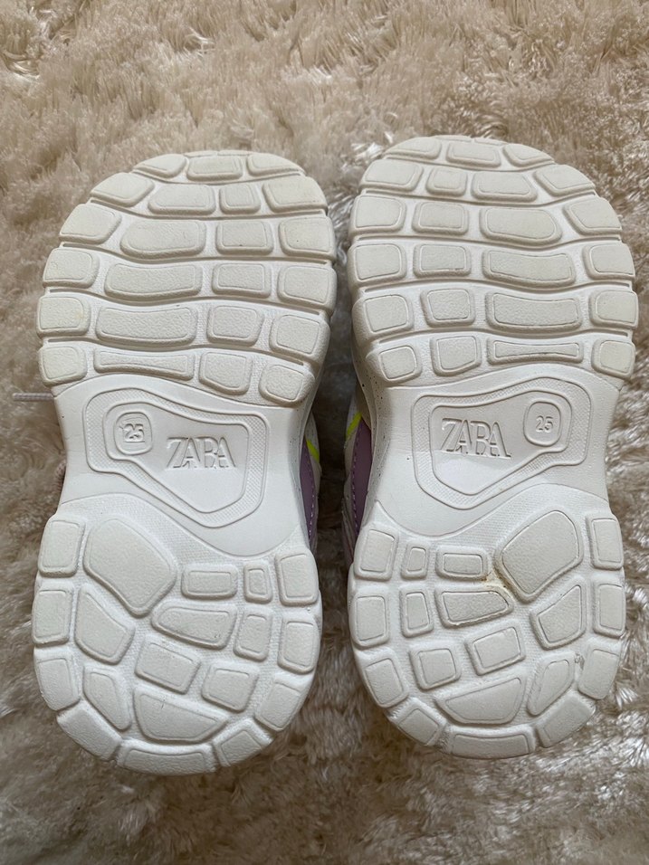 Zara kız çocuk Spor Ayakkabı - Görsel 3