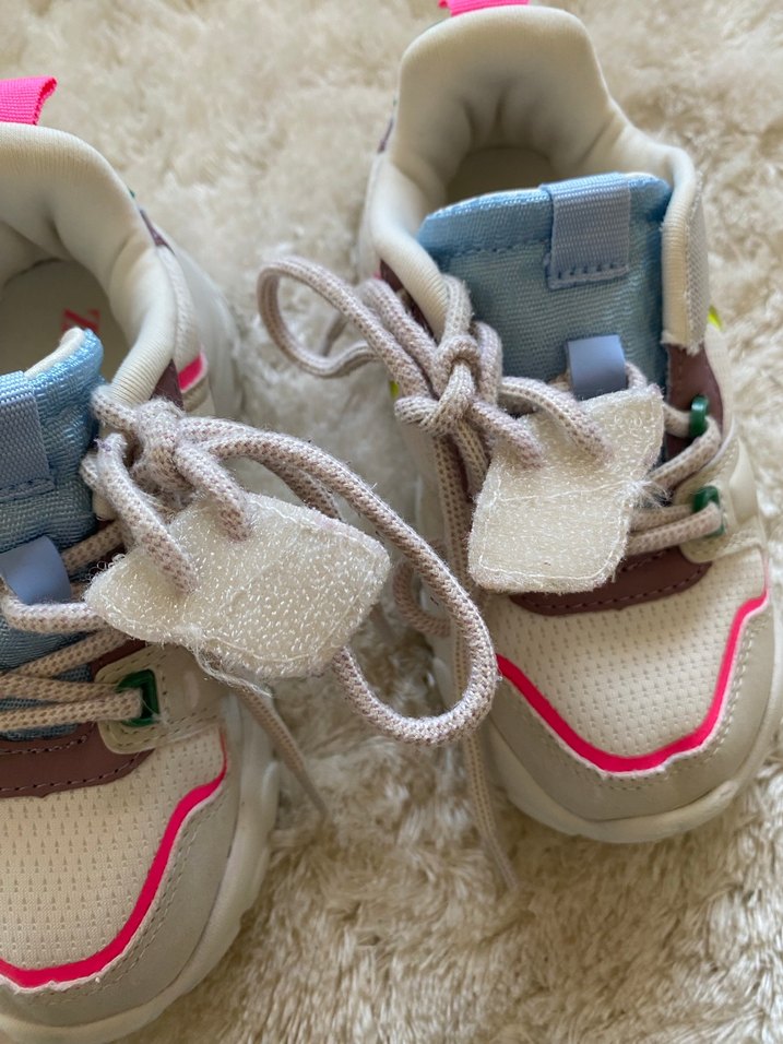 Zara kız çocuk Spor Ayakkabı - Görsel 5